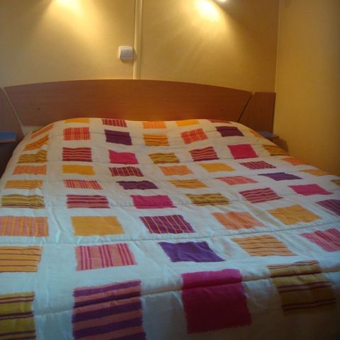 Mobile home 4 persons - COMFORT