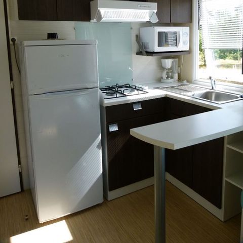 Mobile home 4 persons - COMFORT