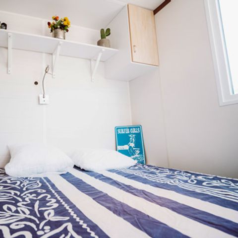 Mobilhome 4 personas - PREMIUM