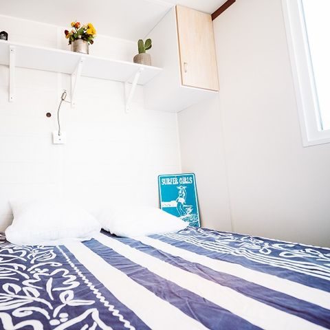 Mobilheim 4 Personen - PREMIUM