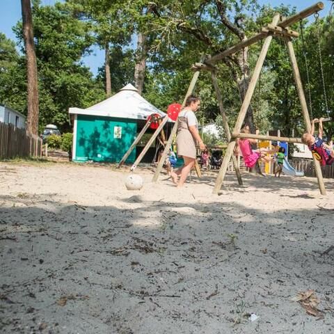 Camping des Pins - Camping Paradis Camping des Pins - Camping Paradis - Camping Gironde - Image N°16