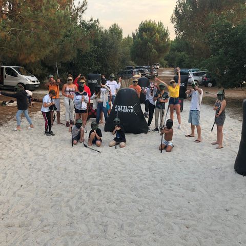 Camping des Pins - Camping Paradis Camping des Pins - Camping Paradis - Camping Gironde - Image N°9