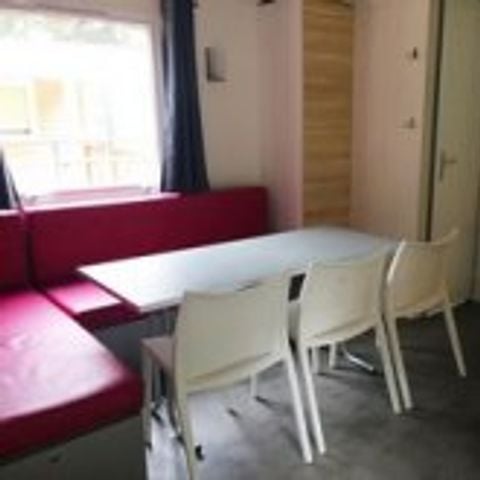 Stacaravan 6 personen - Cottage Eco 3 slaapkamers - Zondag