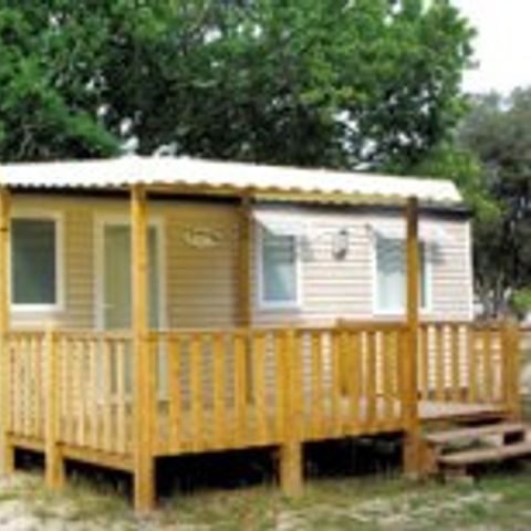 Mobile home 6 persons - Cottage Eco 3 bedrooms - Sunday