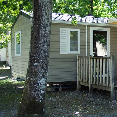 MOBILE HOME 6 people