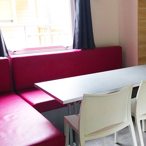 MOBILE HOME 6 people - Mobile home 6 persons