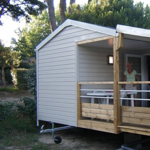 Mobile home 6 persons - Cosy
