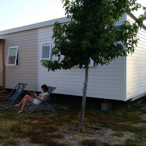 MOBILE HOME 7 people - Cosy