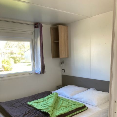 BUNGALOW 6 personnes - GRAND CONFORT (En arrivée samedi)