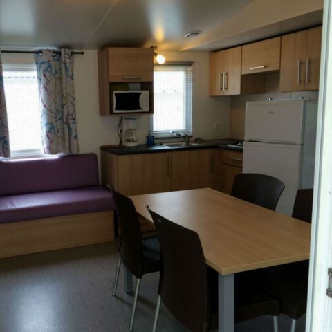 Mobile home 6 persons - GRAND CONFORT - Sunday arrival