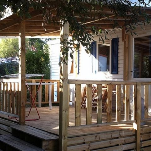 CASA MOBILE 6 persone - GRAND CONFORT (arrivo domenica)