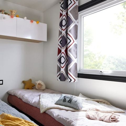 Mobile home 4 persons - COTTAGE 2 BEDROOMS