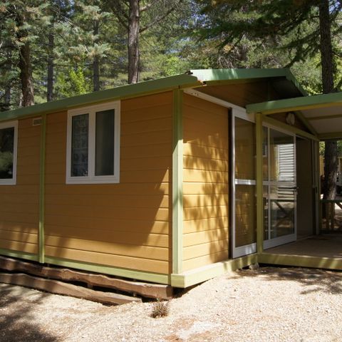 CHALET 5 persone - Mimosa - 5 persone - 2 camere da letto