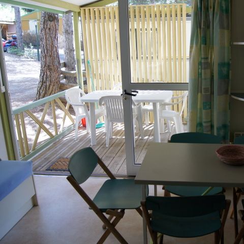 CHALET 5 persone - Mimosa - 5 persone - 2 camere da letto
