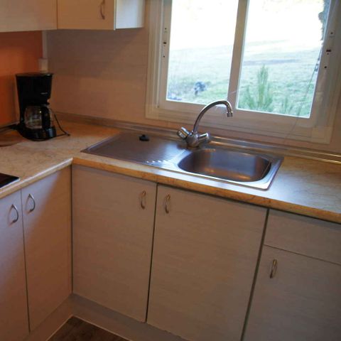 CASA MOBILE 5 persone - Myrtil