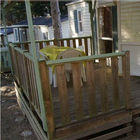 CASA MOBILE 5 persone - Myrtil