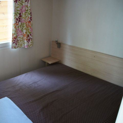 Mobile home 4 persons - Adonis – sleeps 4 – 2 bedrooms