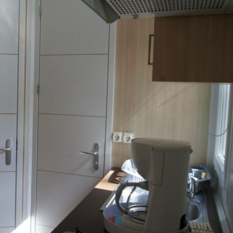 Mobile home 4 persons - Adonis – sleeps 4 – 2 bedrooms