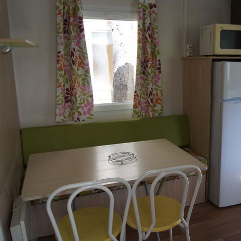 Mobile home 4 persons - Adonis – sleeps 4 – 2 bedrooms