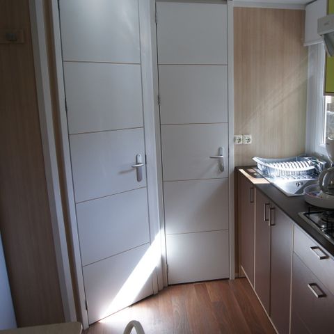Mobile home 4 persons - Adonis – sleeps 4 – 2 bedrooms
