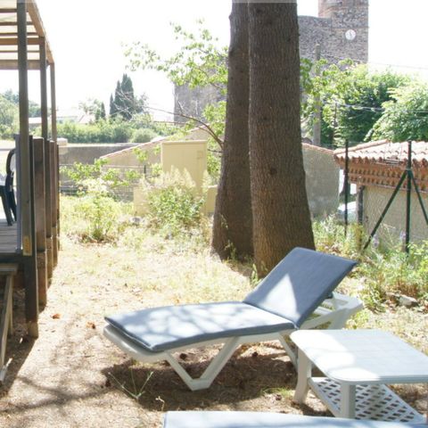 BUNGALOW 6 personnes - Agaric