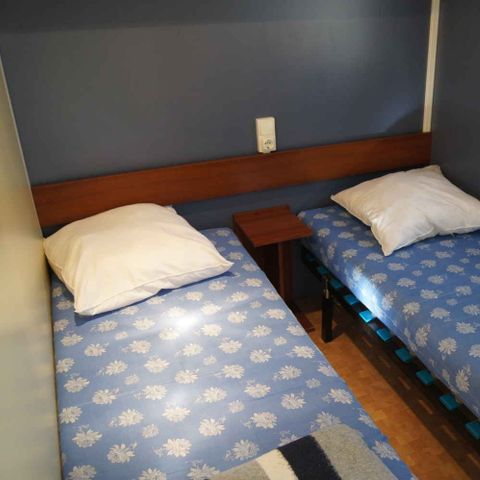 CASA MOBILE 4 persone - Cordulie - 4 persone - 2 camere da letto