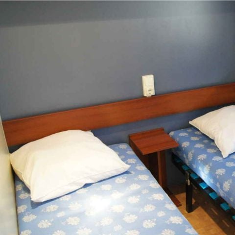 MOBILHOME 4 personnes - Cordulie- 4 personnes- 2 chambres