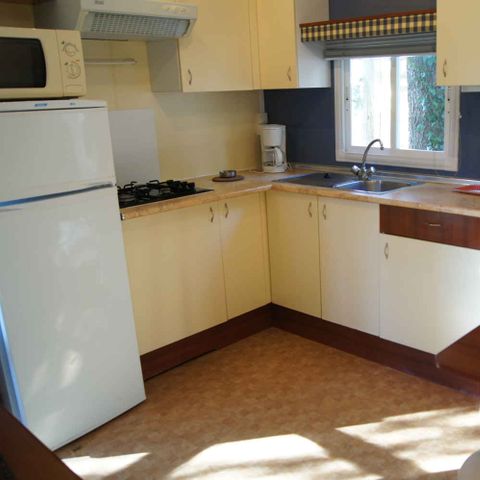 CASA MOBILE 4 persone - Cordulia