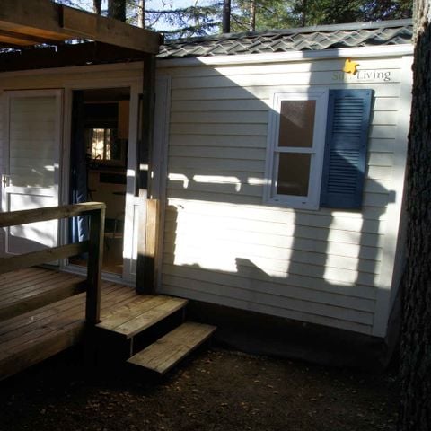 MOBILE HOME 4 people - Cordulie – sleeps 4 – 2 bedrooms