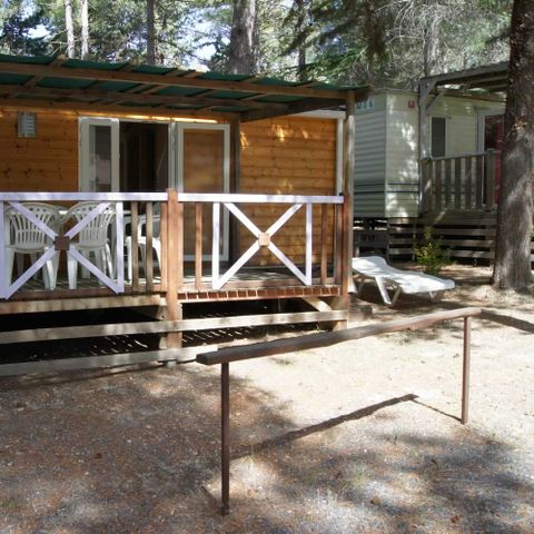 BUNGALOW 6 personnes - Liège