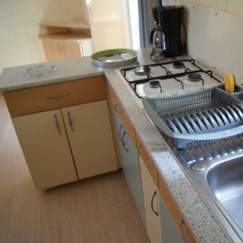 BUNGALOW 6 personnes - Liège