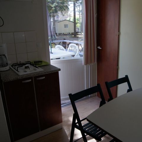 CASA MOBILE 4 persone - Casot (senza acqua, senza servizi igienici) 4 persone - 2 camere da letto