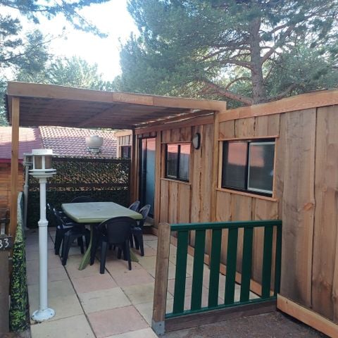 MOBILHOME 6 personas - AGAVE