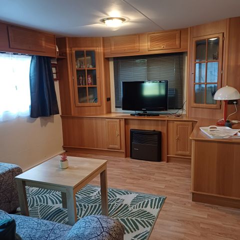 Mobile home 6 persons - AGAVE - Sleeps 6 - 3 bedrooms