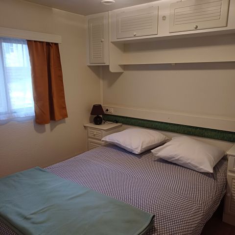 CASA MOBILE 6 persone - AGAVE - 6 persone - 3 camere da letto