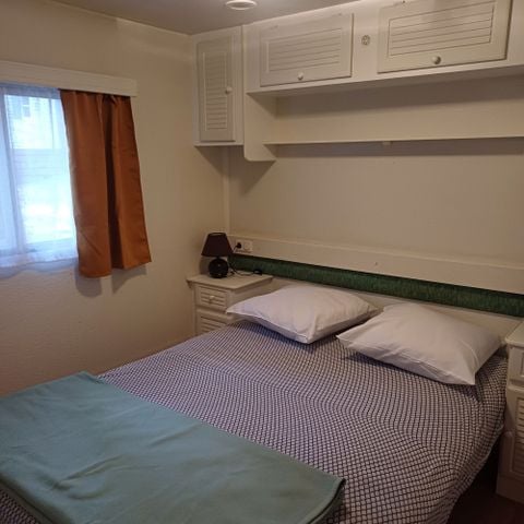 Mobilheim 6 Personen - AGAVE