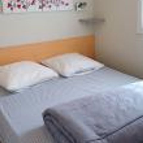 CASA MOBILE 5 persone - Casa mobile IRIS - 2 camere da letto