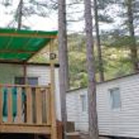 MOBILHOME 2 personas - ANCOLIE - 2 personas