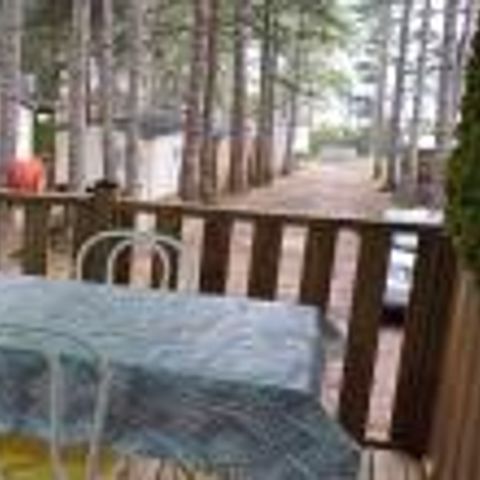 MOBILE HOME 2 people - ANCOLIE - 2 people