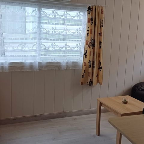 Mobile home 2 persons - ANCOLIE - Sleeps 2 - 1 bedroom - air conditioning