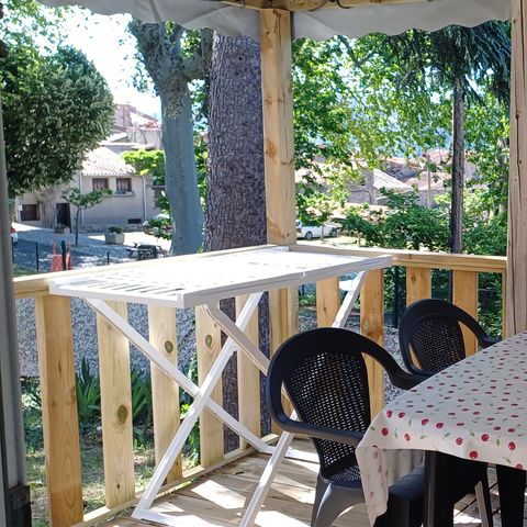 Mobile home 4 persons - APOLLON 2-bedroom mobile home