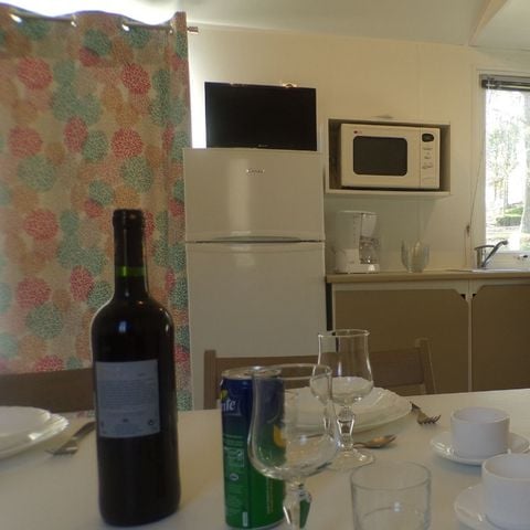 MOBILHOME 6 personas