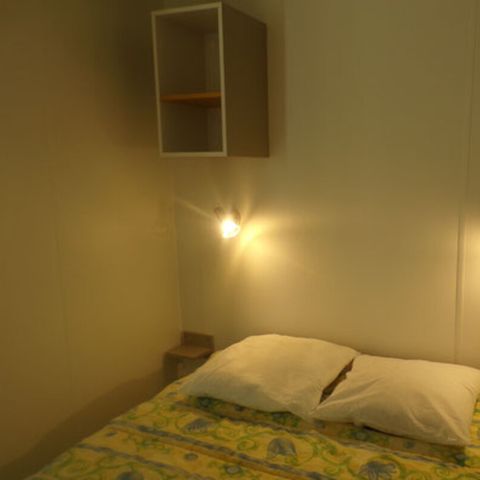 MOBILHOME 8 personas - Mobile Home 4 Habitaciones 6/8 Personas