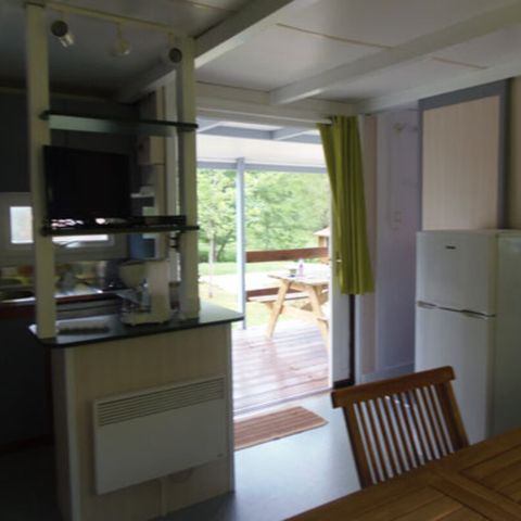 Chalet 6 personnes - Chalet 4 Pièces 6 Personnes