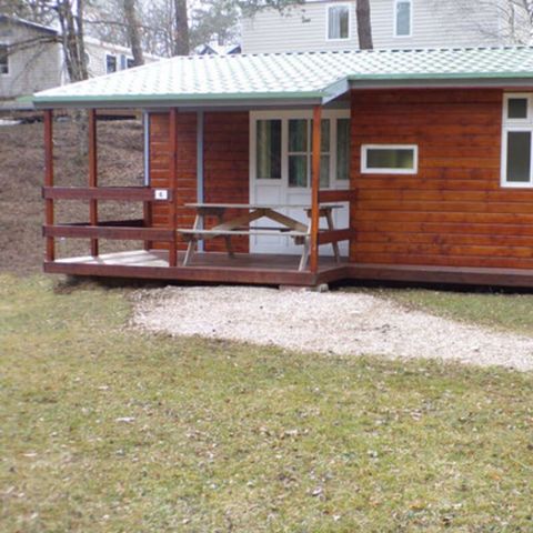 CHALET 6 personnes - 3 ch 6 pers