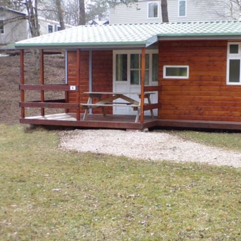 CHALET 6 personas - Chalet 4 Habitaciones 6 Personas