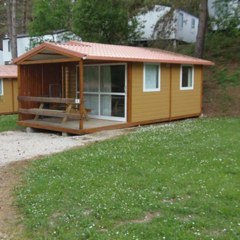 CHALET 5 persone - Chalet 2 camere 5pers