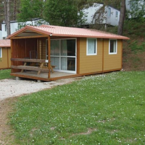 CHALET 5 personnes - Chalet 2 ch 5pers
