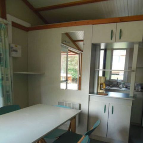 CHALET 5 people - Chalet 2 rooms 5pers