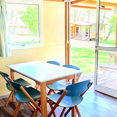 CHALET 5 persone - Chalet 3 camere 5 persone